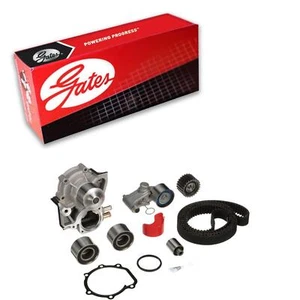 Gates Engine Timing Belt Kit with Water Pump For 2013-2016 Subaru WRX - Picture 1 of 2