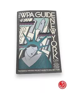 WPA Guide to New York City, 1939 - Foto 1 di 6
