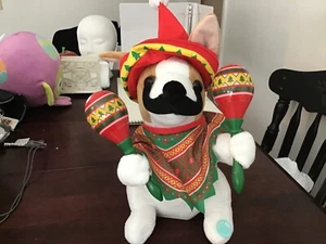 Animated singing Marichi puppy - Picture 1 of 1