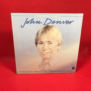 JOHN DENVER Collection 1984 UK Vinyl LP Annies Song best of greatest hits - Picture 1 of 4