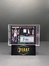 2022-23 Obsidian Basketball BLAKE WESLEY G RPA /16 Spurs