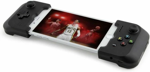 Gamevice Attachable Controller for Apple iPhone - Black