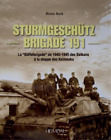 Bruno Bork Sturmgeschütz-Brigade 191 (Hardback) (Uk Import)