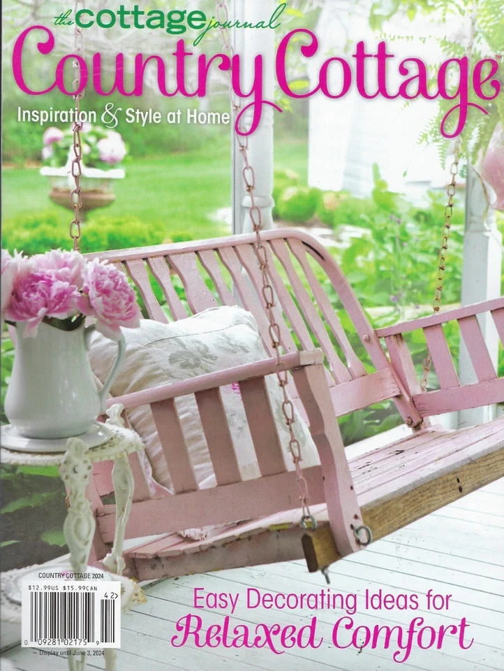 The Cottage Journal -  2024  Country Cottage - Image 1 of 1