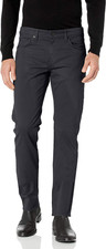 J Brand Jeans Men'S Kane Straight-Fit Pant with 34" Inseam