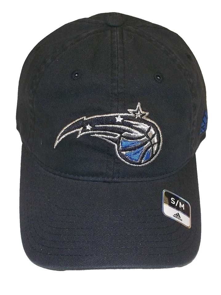Orlando Magic Slouch Flex Fitted Adidas Hat - Size S/M - Image 1 of 1