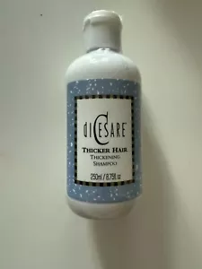 diCesare THICKER HAIR THICKENING SHAMPOO 8.75 OZ. - Picture 1 of 2