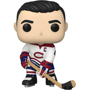 NHL Legends Jean Believeau (Canadiens) ¡Funko Pop coleccionable! Figura de vinil - Picture 1 of 1
