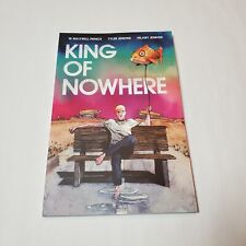 King of Nowhere TPB W. Maxwell Prince Softcover Graphic Novel Boom Comic 1-5 New