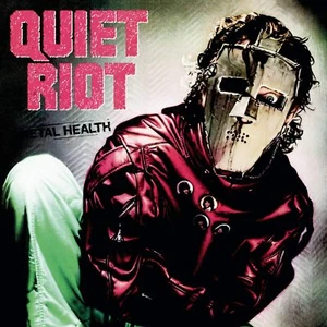 Quiet Riot Metal Health CD+Bonus Tracks NEW SEALED 2001 Remastered - Imagen 1 de 4