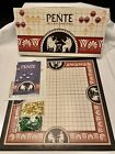 Pente Vintage Board Game By Parker Brothers 1984 COMPLETE. Classic Game Of Skill