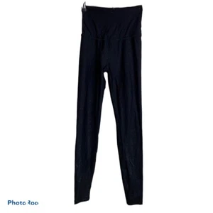 Beyond Yoga Aleación Ombre Negro Brillante Salpicaduras Leggings Yoga Talla S Cintura Alta - Imagen 1 de 9