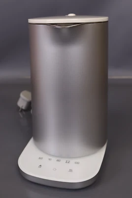 ZWILLING J.A. HENCKELS ZWILLING Enfinigy Cool Touch 1-Liter Electric Kettle, Cordless Tea Kettle & Hot