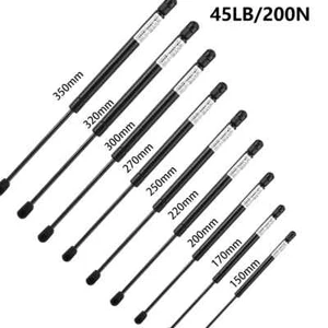 Universal Gas Spring Nylon Ends Shock Absorbers Gas Spring Lift Supports Damper - Picture 1 of 10