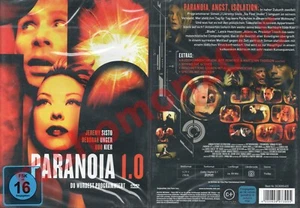 DVD PARANOIA ONE POINT O Jeremy Sisto Deborah Kara Unger Udo Kier Region 2 NEW - Picture 1 of 1