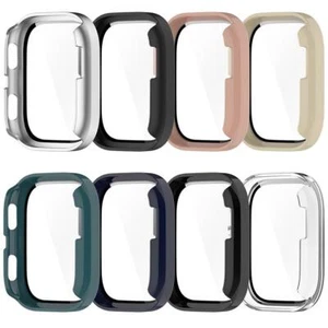 PC Screen Protector Ramka Case do Amazfit Bip 6 Smartwatch Cover R8S9 - Zdjęcie 1 z 23