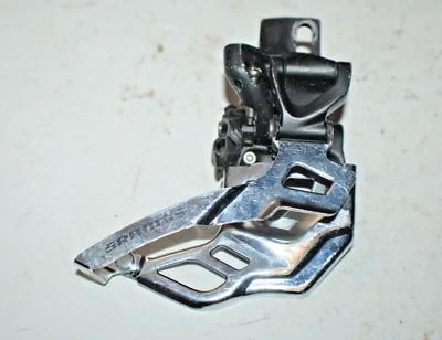 Desviador MTB Doble Frontal SRAM X5 TopPull 36-38T 66-69° Montaje Directo Envíos EE. UU. Foto 1 de 4