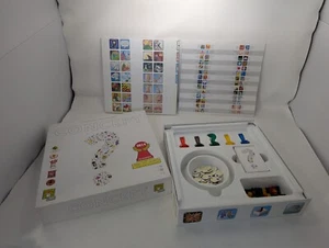 Concept Board Game Complete Set Repos Production Good Condition - Picture 1 of 10