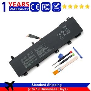 Batterie C41N1906-1 pour ASUS TUF Gaming A15 FA506 FX506 A15 FA506IV A17 FA706IU - Photo 1/8