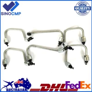 New Complete Injector Fuel Line Set For Dodge Cummins Diesel 2007-2018 6.7L - Imagen 1 de 1