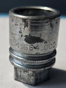 McGard Replacement Wheel Lock Key (4.664.000) (Key Only) - Picture 1 of 5