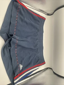 Damen Adidas Shorts 3 Streifen Baumwolle - Bild 1 von 6