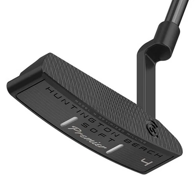Left Handed Cleveland Huntington Beach Soft Premier 4 Putter 34 Inches Very Good - Image 1 of 4