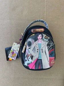 Nicole Lee Rue De Paris Crossbody Bag - Picture 1 of 6