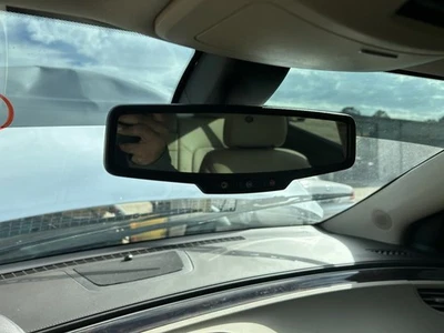 Rear View Mirror With Telematics Onstar Opt UE1 Fits 15-22 CANYON 104762554 - Image 1 of 4