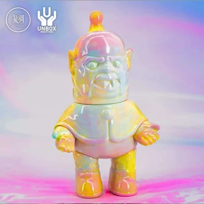 Unbox WGT Elm Of Heth Soft Vinyl Figure Sofubi H6.5inch - Image 1 of 4