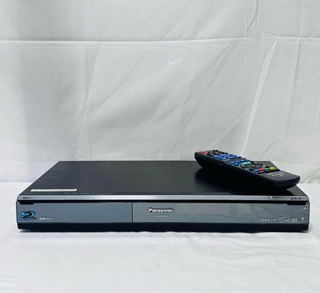 Panasonic Blu-ray Players with Hard Drive Recorder for sale | eBay
