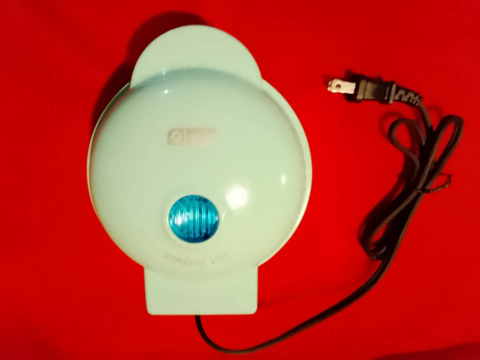 Mini tablero para hacer gofres marca Foto 1 de 4