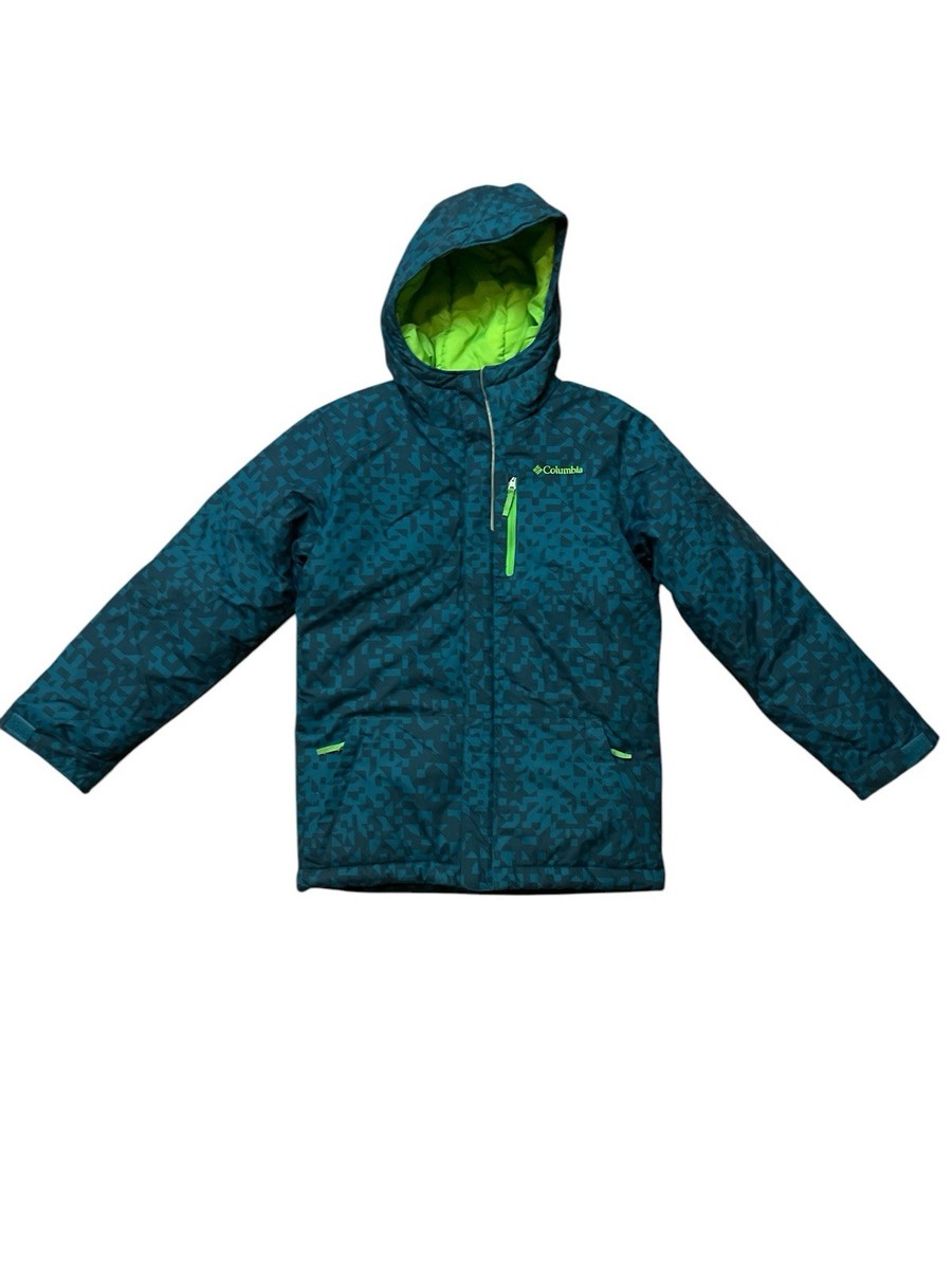 Columbia Alpine Action Ii Jacket