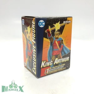 Heroclix 2024 Convention Exclusives set King Arthur #DCP24-002 LE figure boxed! - Picture 1 of 1