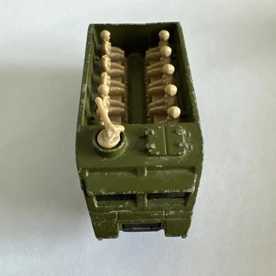 Matchbox Superfast #54 Personnel Carrier Lesney 1976 - Image 1 of 4