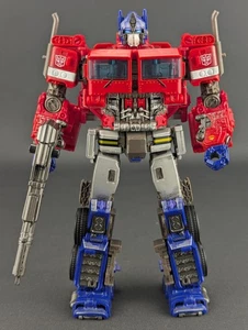 Transformers Premium Finish Optimus Prime complete Takara SS-02 Studio Series - Picture 1 of 5