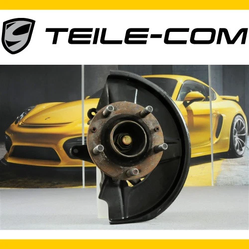 ORIG. Portabicicletas completo IZQUIERDA / Wheel carrier complete IZQUIERDA para Porsche 911 964 Foto 1 de 1