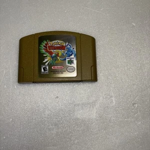 Juego Pokemon Stadium 2 Nintendo 64 N64 - Imagen 1 de 13