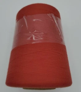 Vintage Delta Thread Co DSP 2 Cord Size 100 Scarlet 24,000 Yds New - Bild 1 von 2