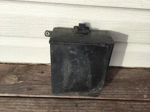Vintage Skidoo T'NT 340 Plastic Toolbox snowmobile part - Bild 1 von 4