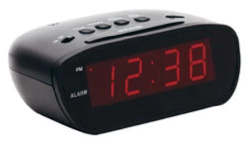 Equity E30902 Alarm Clock Super Loud 60-90decibel 12v - Image 1 of 2