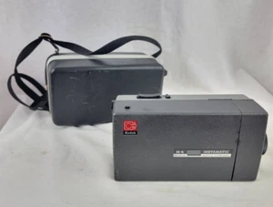 Vintage Kodak Instamatic M4 Movie Camera Ektanar Lens with Original Case!!! - Picture 1 of 8