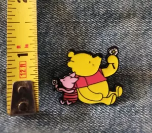 WINNIE THE POOH - ENAMEL PIN-SHIP ALL THE PINS YOU BUY FOR $4.99-VISIT OUR STORE - Picture 1 of 3