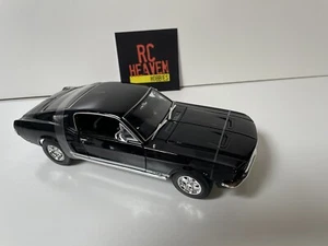 Ford Mustang GTA Fastback 1967 Maisto 1/18 modelo diecast American Muscle Car - Imagen 1 de 11