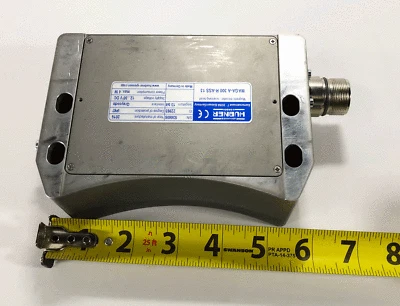 Hubner Bearingless Absolute Rotary Magnetic Encoder Scanning Head MAGA-A 300 - Image 1 of 4
