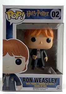 Funko Pop! Harry Potter - Ron Weasley #02