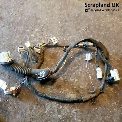 Telar de cableado puerta delantera fuera lateral MAZDA 323F Mk8 (BJ 1998-2003) 1,5 Foto 1 de 3