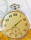 Artdeco LANCO LWC 800 Zegarek kieszonkowy Qualite Extra 15 kamieni Męski zegarek kieszonkowy 1A TOP