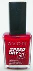 Avon Speed trockener Nagellack verschiedene Farbtöne