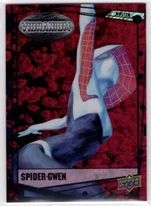 2015 Marvel Vibranium Molten #37 Spider-Gwen 039/299  - Picture 1 of 1